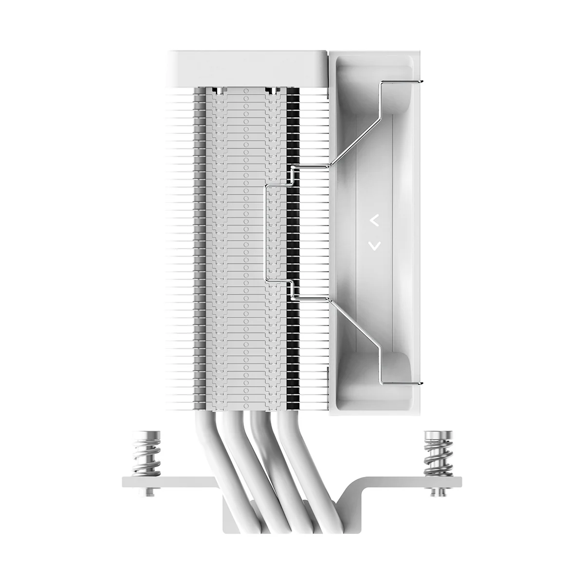Ocypus Gamma A40 ARGB CPU Cooler (Black, White) - Image 12