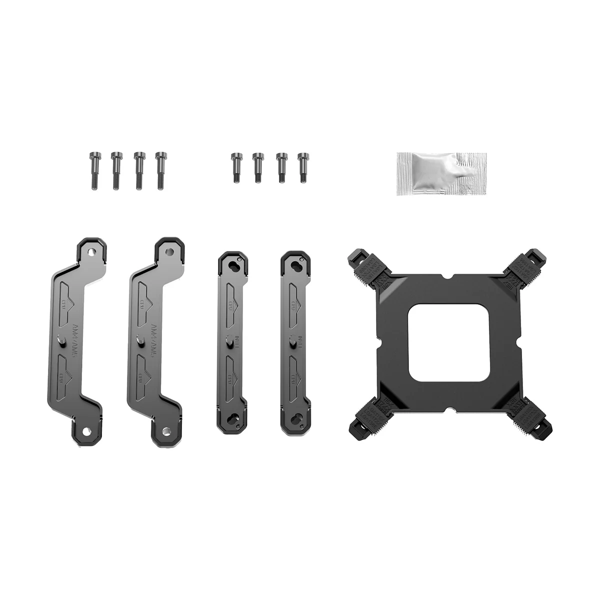 Ocypus Gamma A40 ARGB CPU Cooler (Black, White) - Image 15