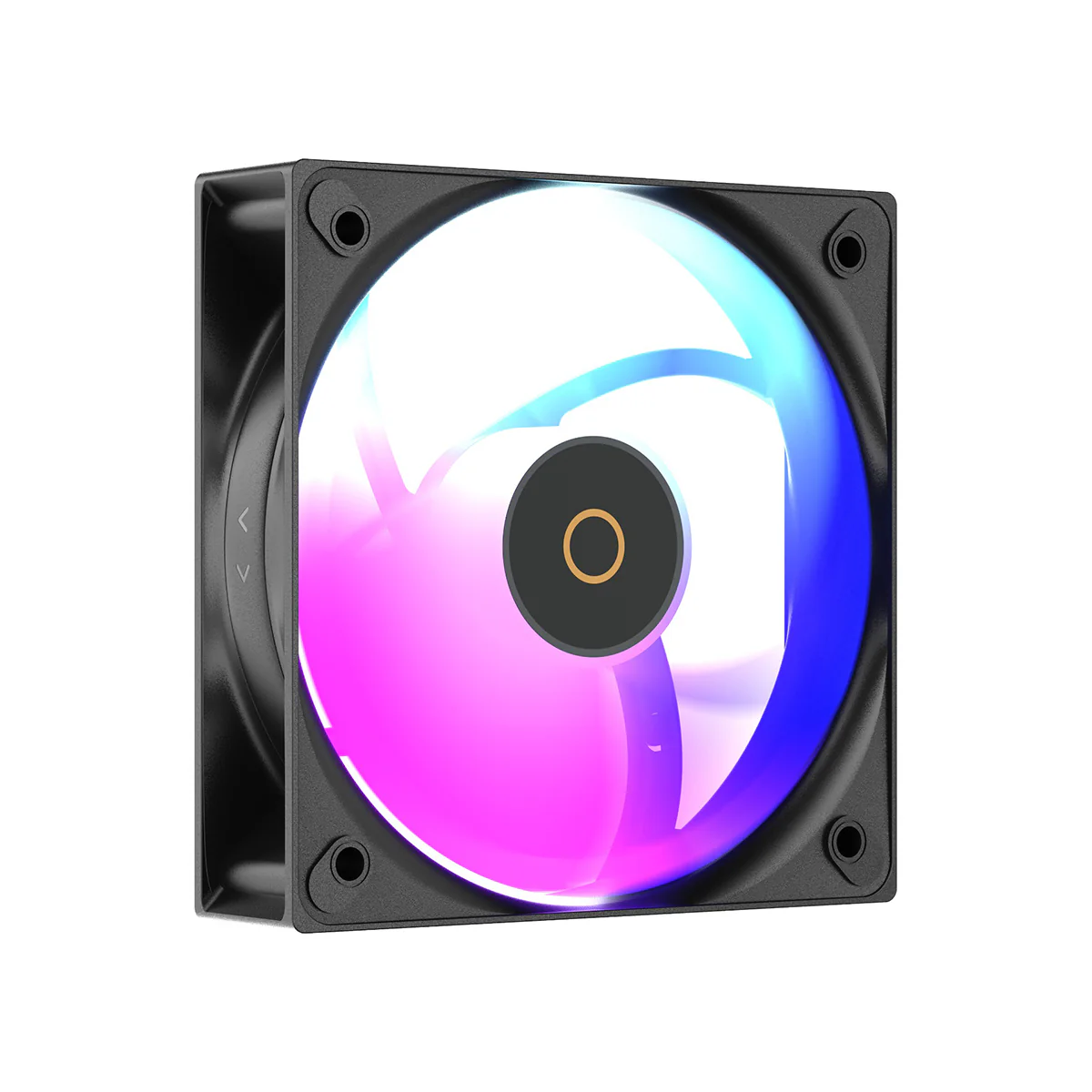 Ocypus Gamma A40 ARGB CPU Cooler (Black, White) - Image 3