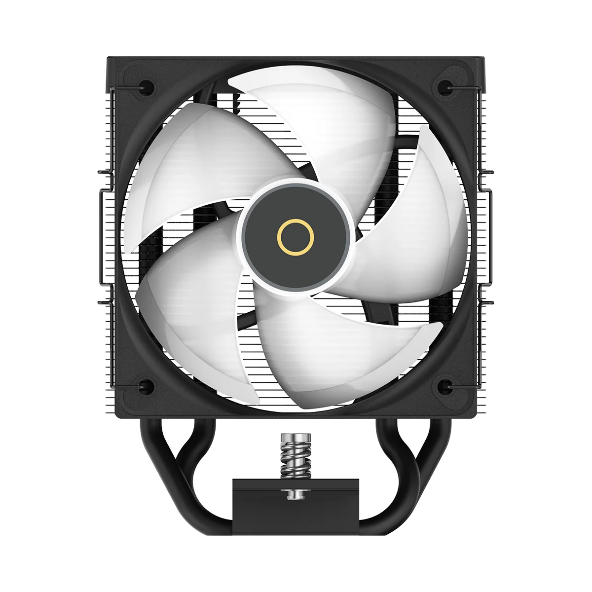 Ocypus Gamma A40 ARGB CPU Cooler (Black, White) - Image 4