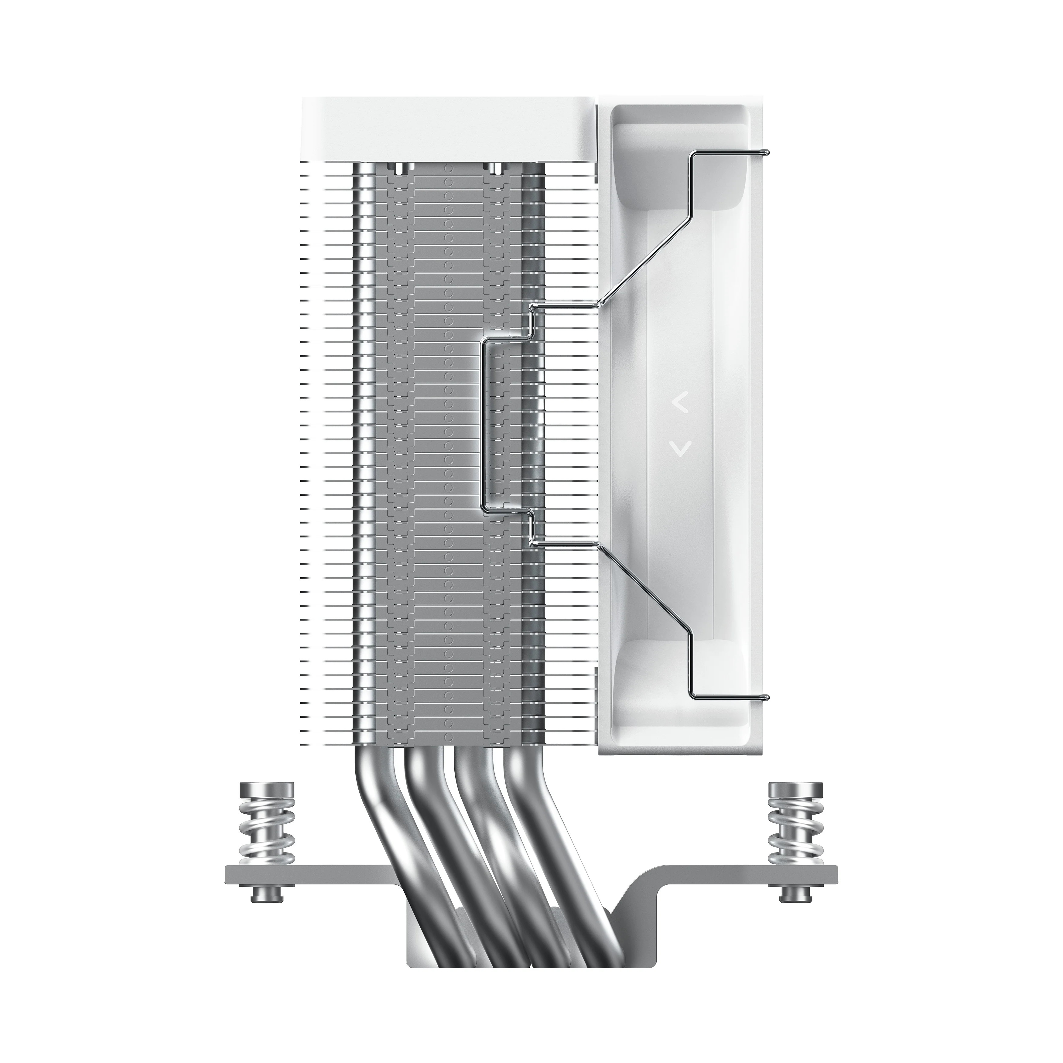 Ocypus Gamma A40 ARGB Digital CPU Cooler (Black, White) (Gamma-A40-BK1NAWD00X-GL, Gamma-A40-WH1NAWD00X-GL) - Image 16