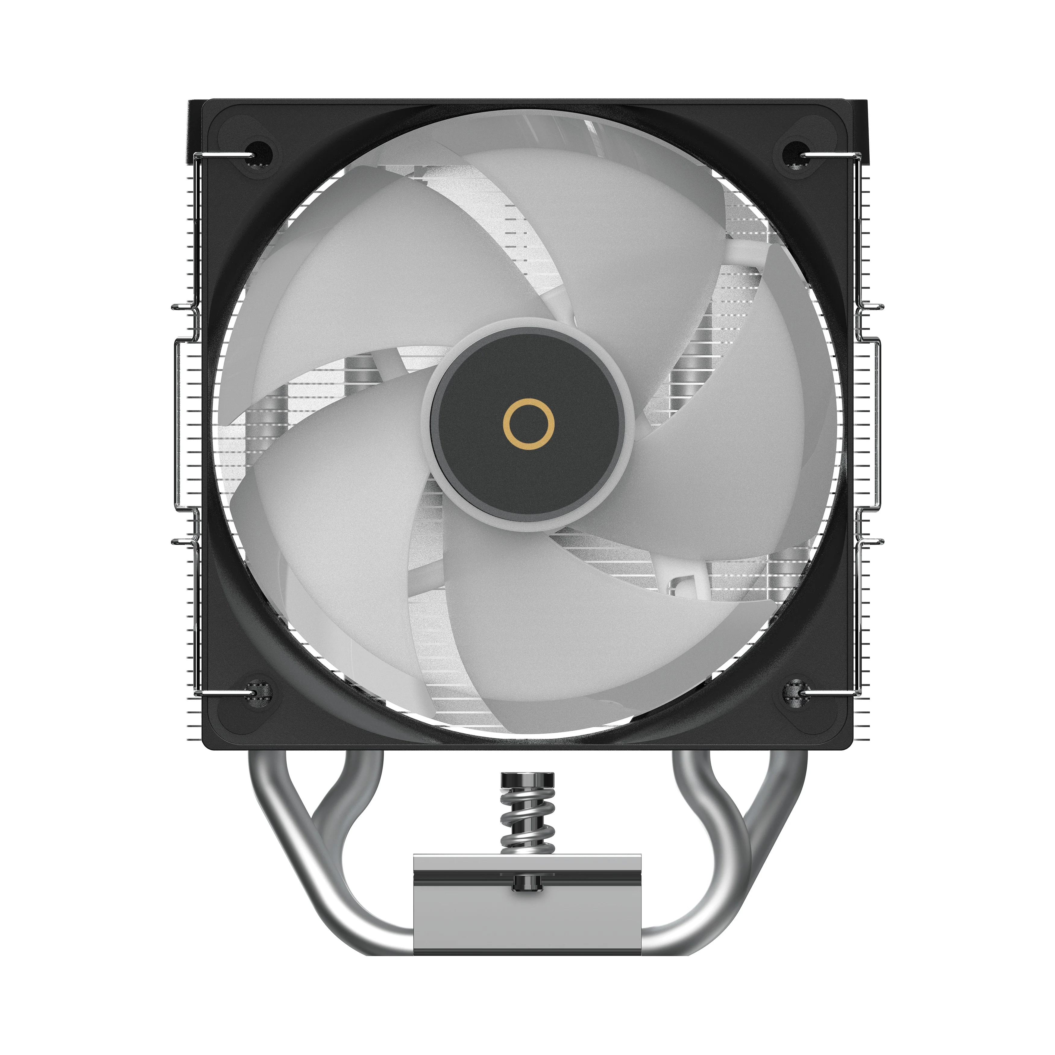 Ocypus Gamma A40 ARGB Digital CPU Cooler (Black, White) (Gamma-A40-BK1NAWD00X-GL, Gamma-A40-WH1NAWD00X-GL) - Image 5