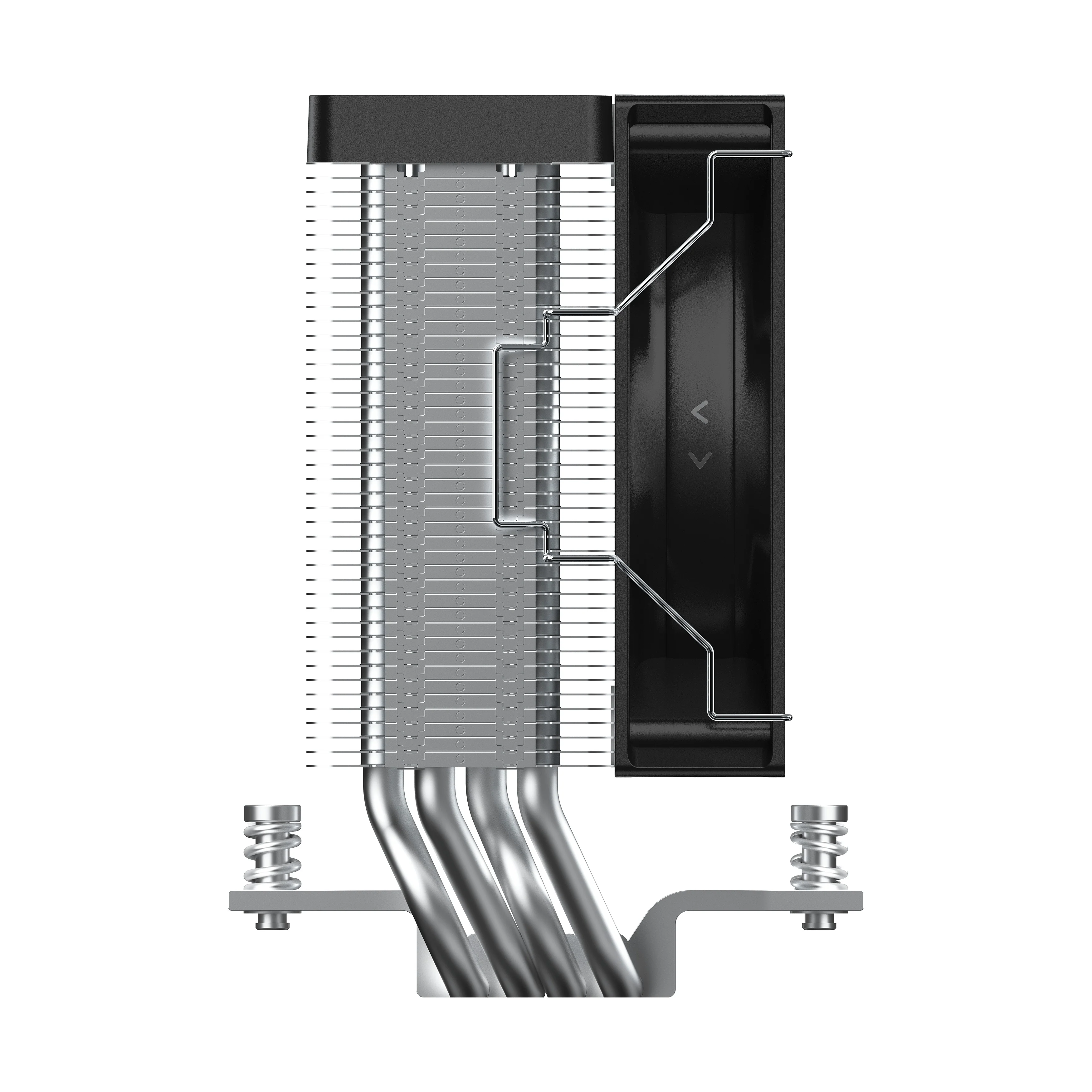Ocypus Gamma A40 ARGB Digital CPU Cooler (Black, White) (Gamma-A40-BK1NAWD00X-GL, Gamma-A40-WH1NAWD00X-GL) - Image 7