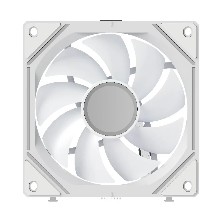 Ocypus Gamma F12 Uni ARGB 3-in-1 Cooling Fan (Black, White) - Image 11