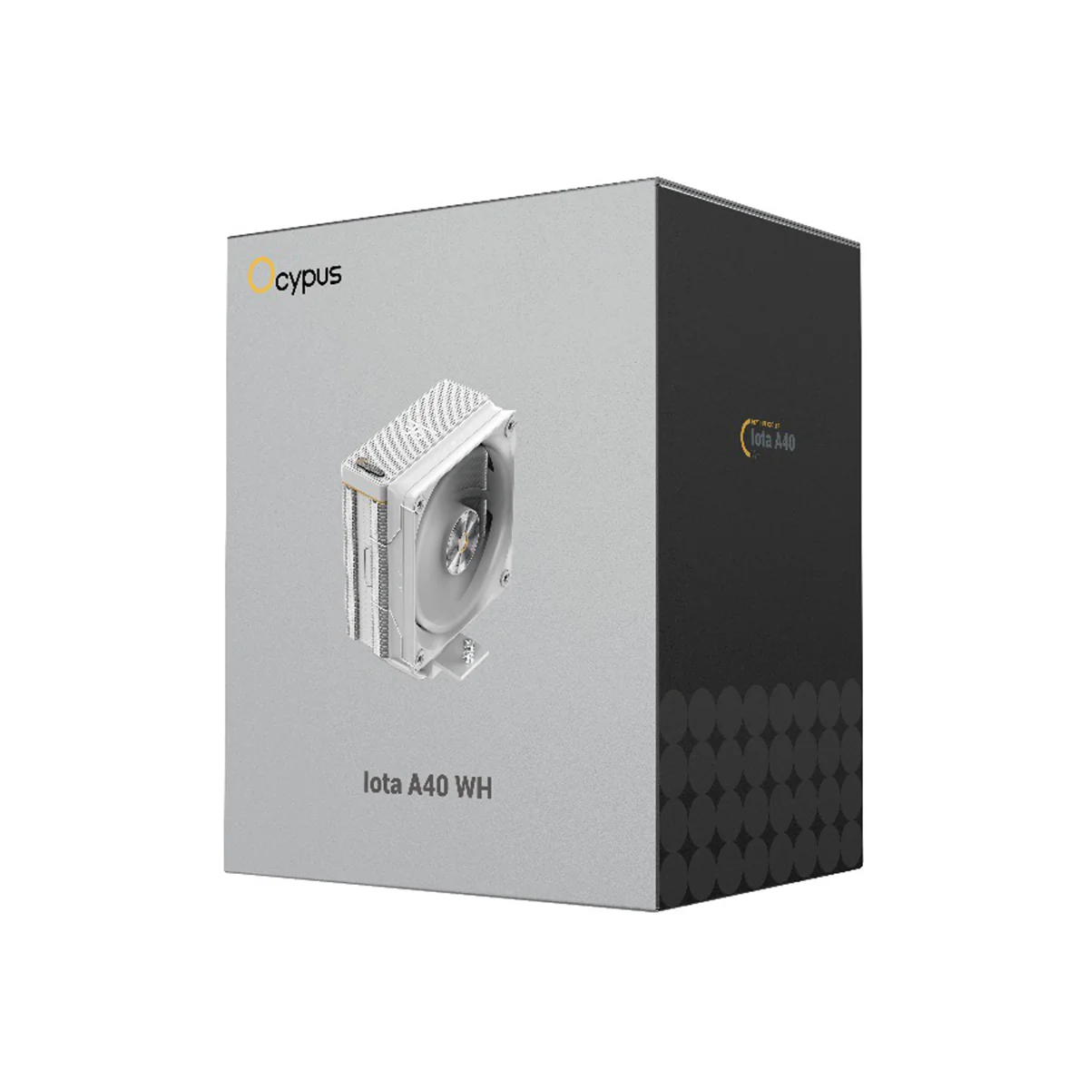 Ocypus Iota A40 CPU Air Cooler (Black, White) - Image 18