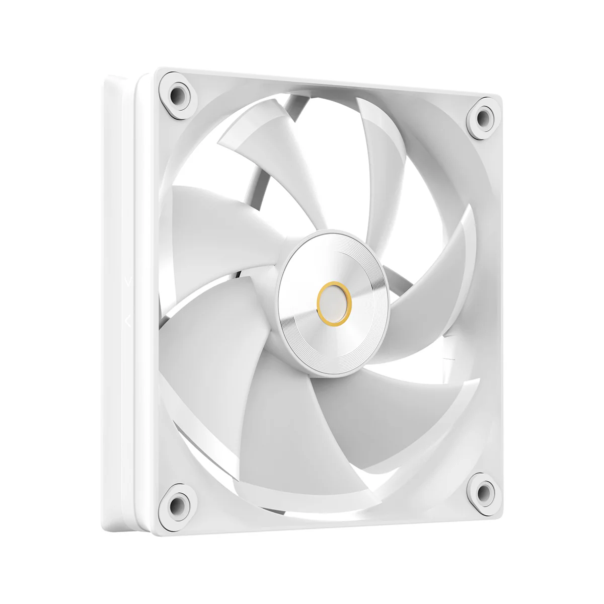 Ocypus Iota L24 240MM AIO Liquid CPU Cooler with Digital Display (Black, White) - Image 10