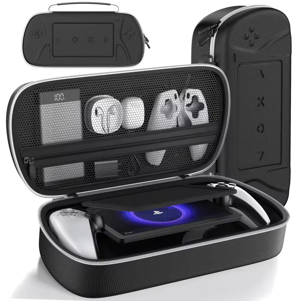 OIVO Carrying Case for Playstation Portal (Black) (NG-P5332) - Image 3