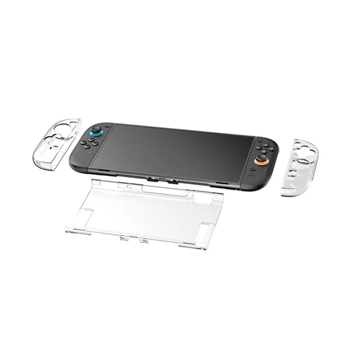 Oivo Protective Case for Nintendo Switch 2 (Transparent) (IV-SW331) - Image 2