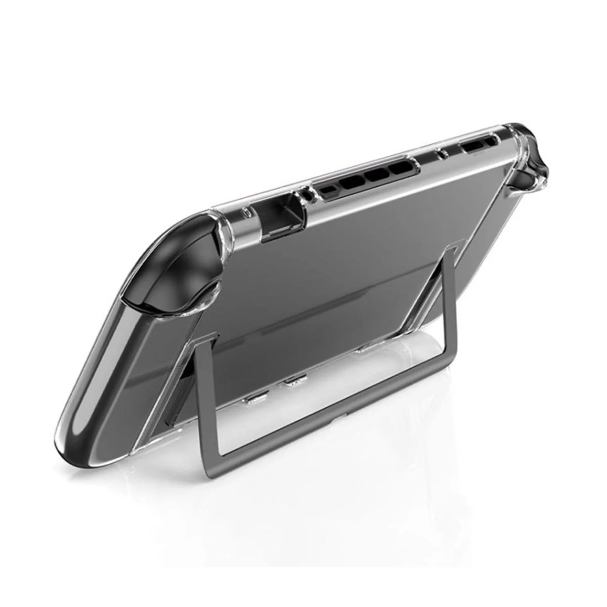 Oivo Protective Case for Nintendo Switch 2 (Transparent) (IV-SW331) - Image 3