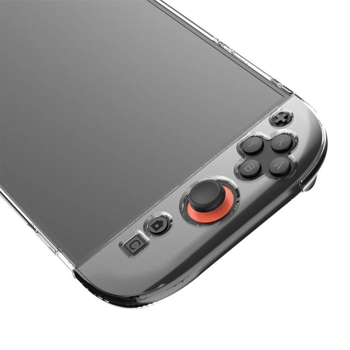 Oivo Protective Case for Nintendo Switch 2 (Transparent) (IV-SW331) - Image 4