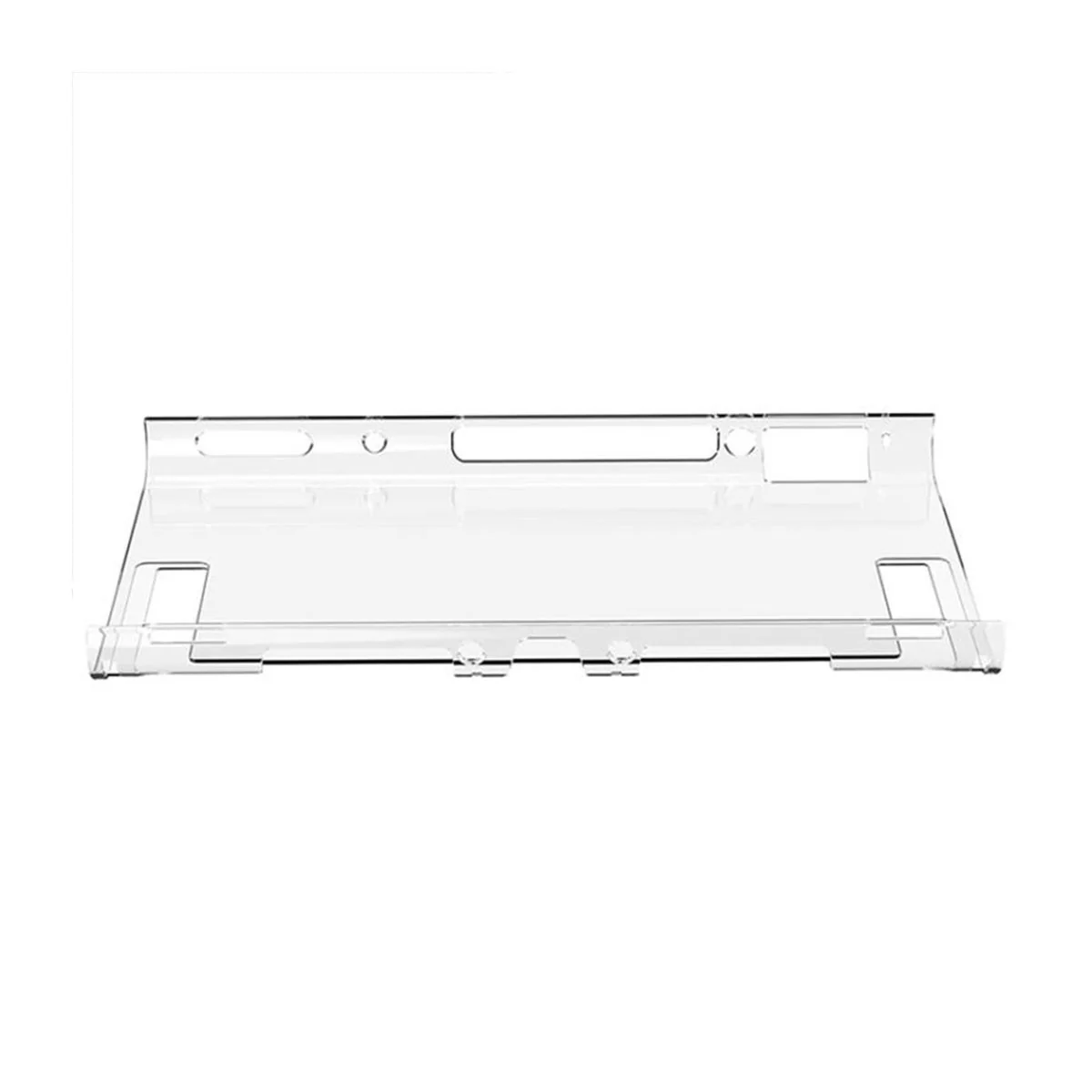 Oivo Protective Case for Nintendo Switch 2 (Transparent) (IV-SW331) - Image 6