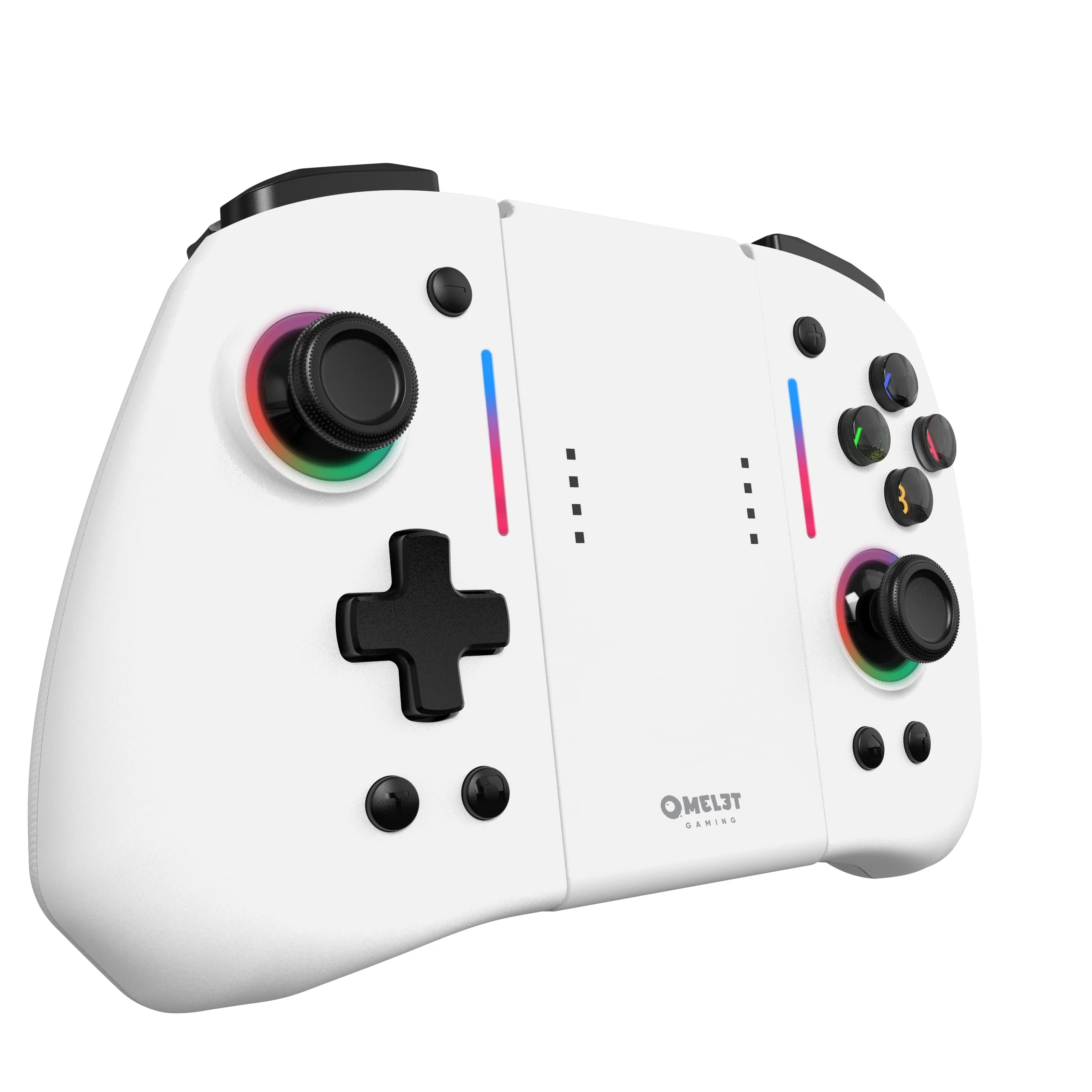 Omelet Gaming Switch Pro+ Joy-Pad Wireless Gaming Controller (Panda) - Image 3
