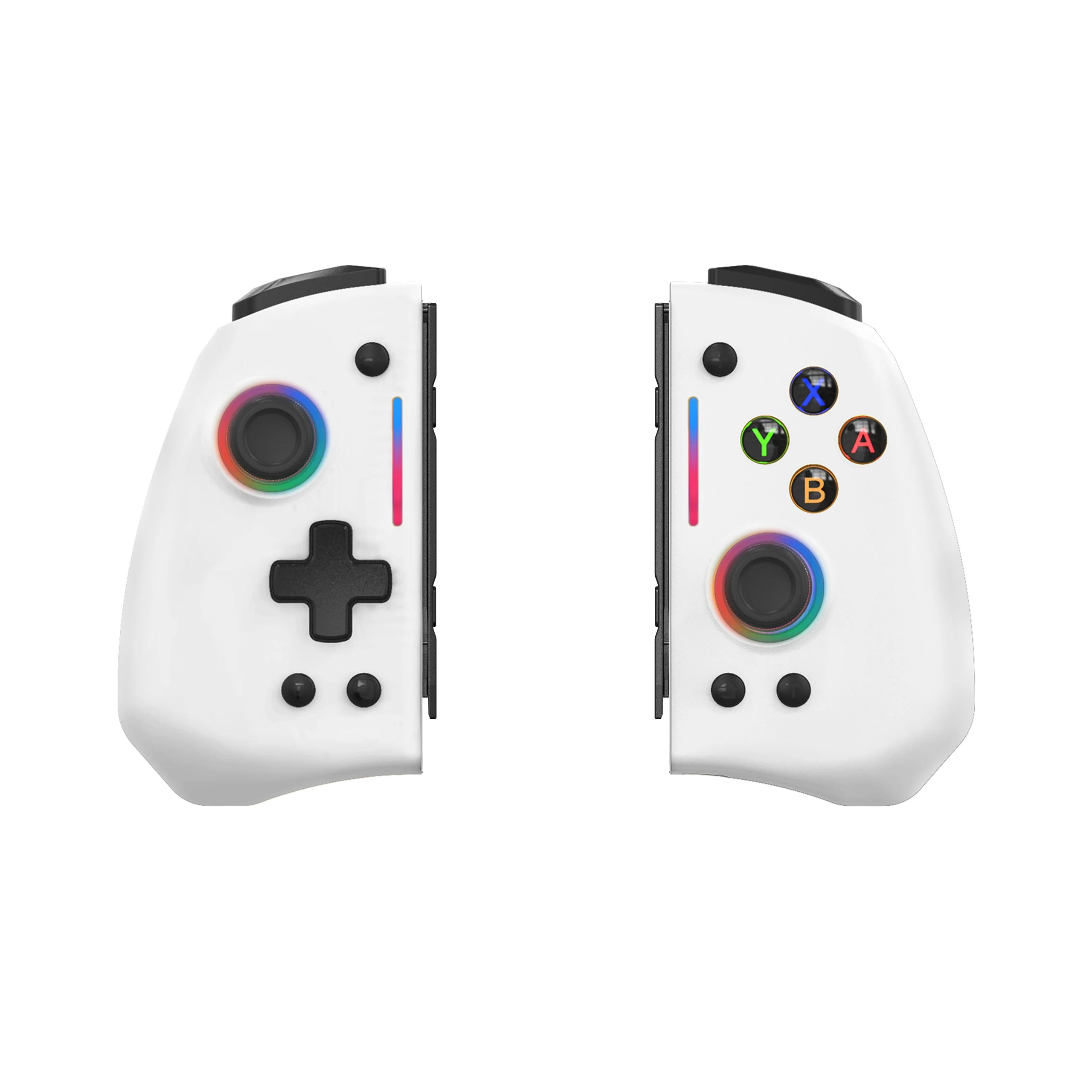 Omelet Gaming Switch Pro+ Joy-Pad Wireless Gaming Controller (Panda) - Image 4