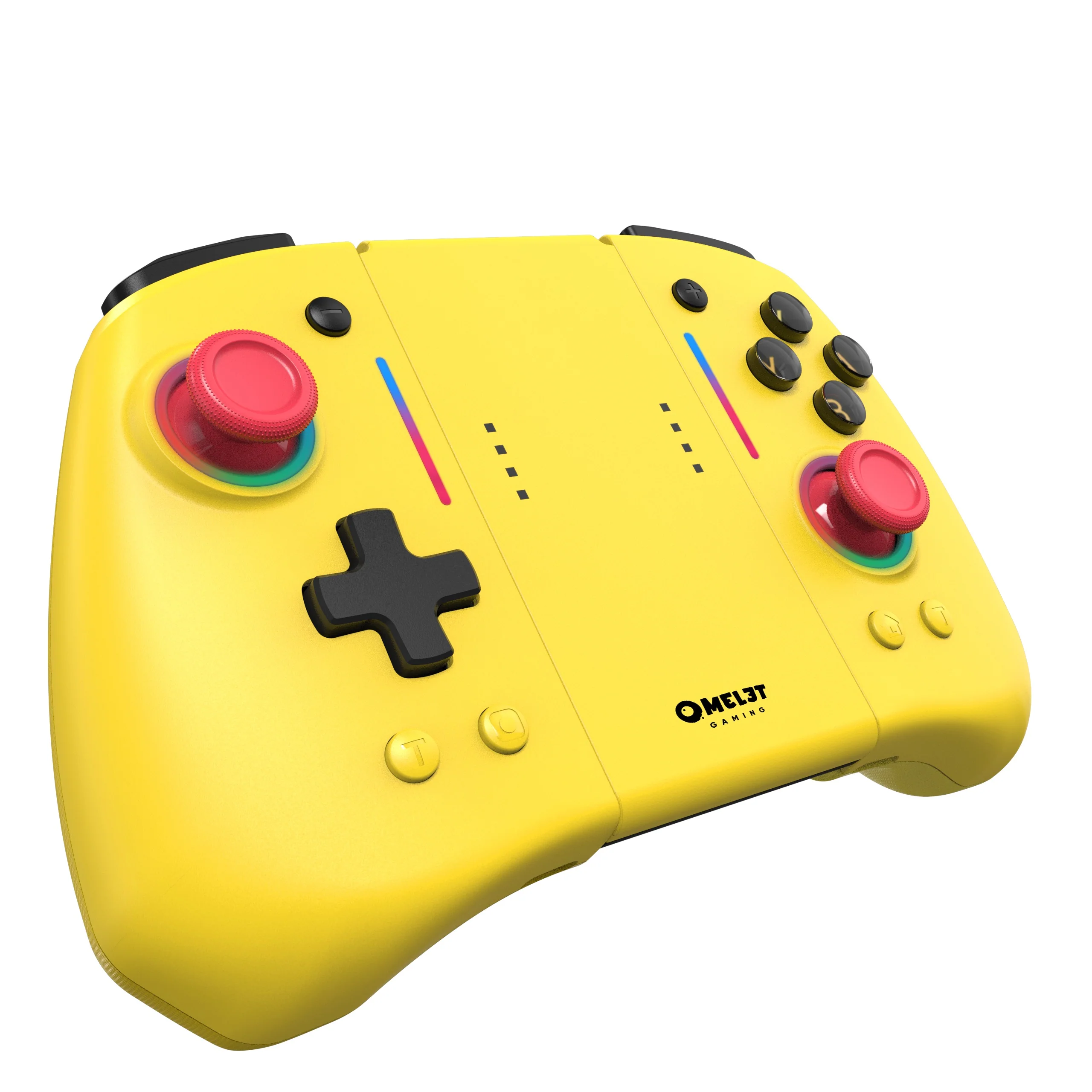 Omelet Gaming Switch Pro+ Joy-Pad Wireless Gaming Controller (Thunderbolt) - Image 2