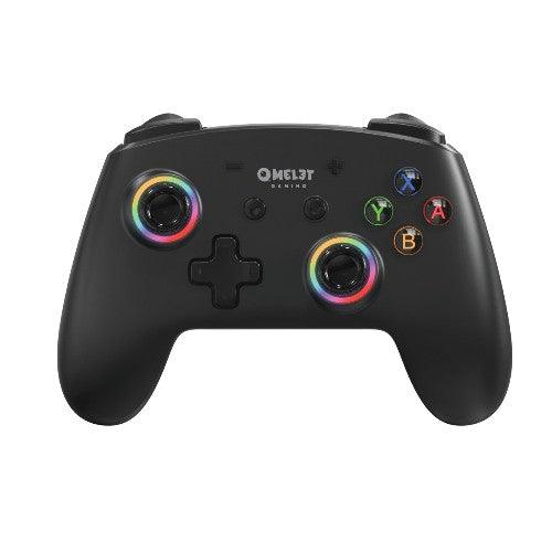 Omelet NSW Gaming Pro+ Wireless Gaming Controller (Jet Black) - Image 2