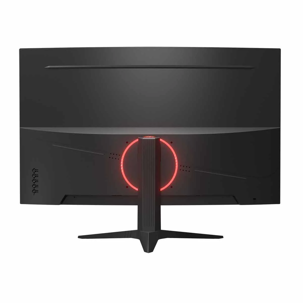 Omnia CV27HDC 27" (1920x1080) 165Hz 1ms MPRT VA Curved Gaming Monitor - Image 4