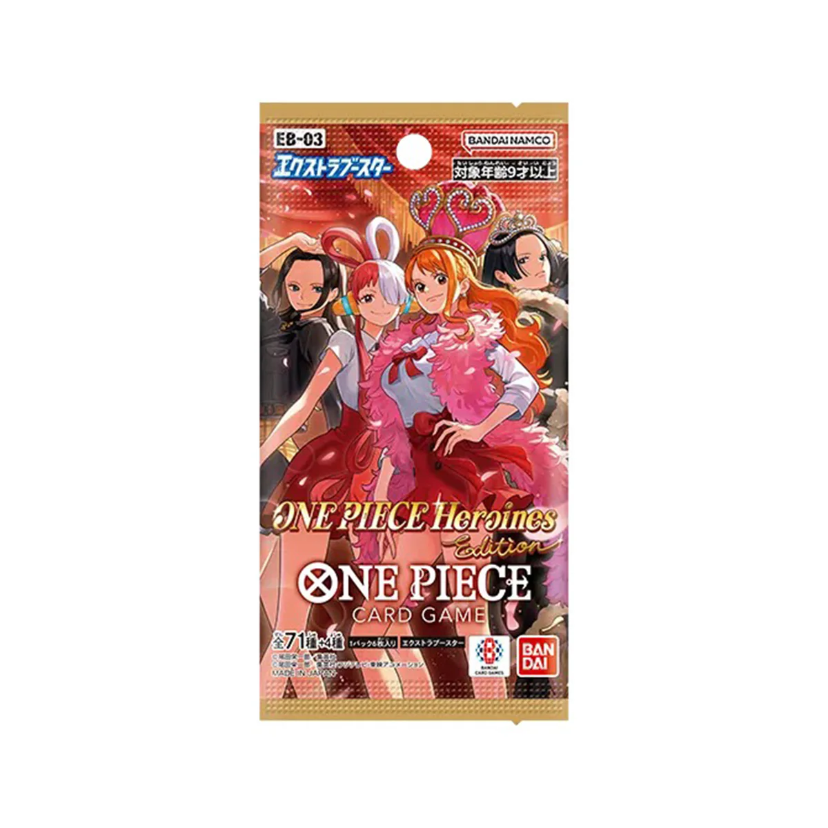 One Piece Card Game Admirable Collection Vol.1 Vinsmoke Reiju (AC-01) (JPN ver.) - Image 3