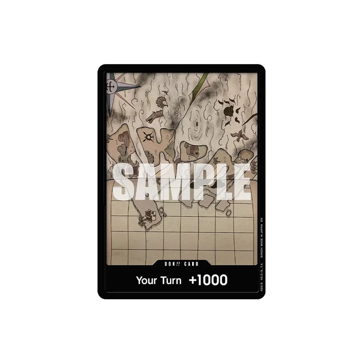 One Piece Card Game Adventure on KAMIs Island Double Pack Set 10 (DP-10) (English Ver.) - Image 4