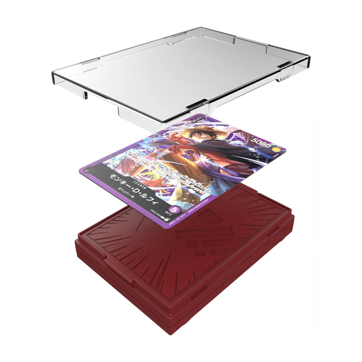 One Piece Card Game Sound Loader Vol. 1 (Monkey.D.Luffy) (SL-01) - Image 3