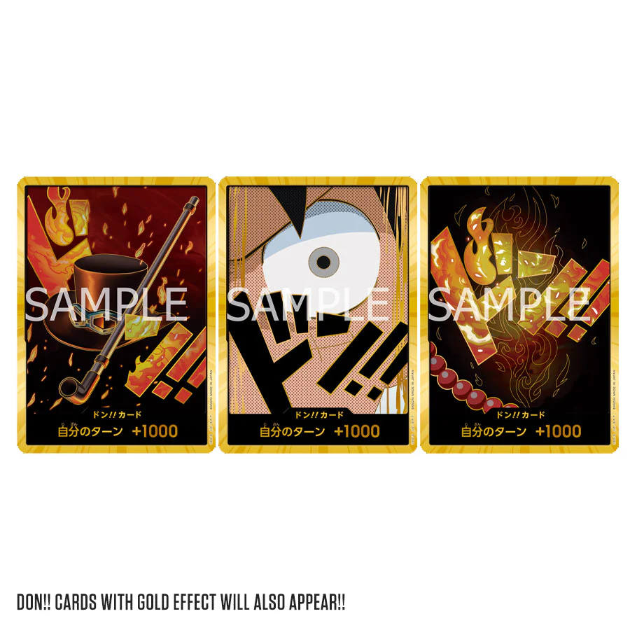 One Piece Card Game The Best Premium Booster (PRB-01) - Image 4
