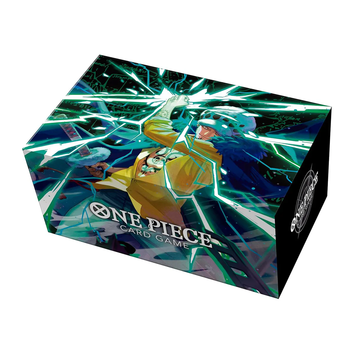 One Piece Card Game The Best Premium Booster Storage Box Set (PRB-01) - Image 4