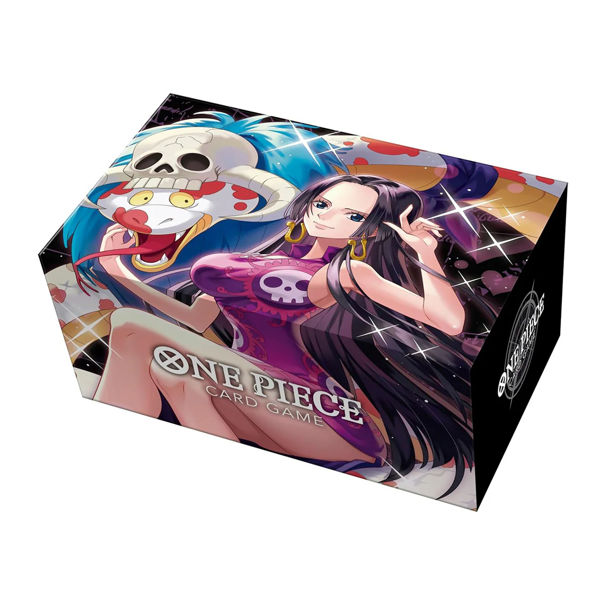 One Piece Card Game The Best Premium Booster Storage Box Set (PRB-01) - Image 5