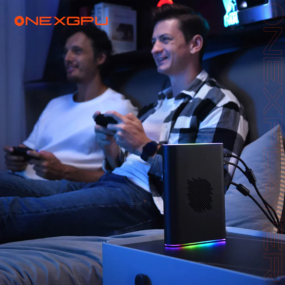 OneXGPU 2 AMD Radeon RX 7800M 12GB GDDR6 eGPU + ONEXGPU 2 Protection Bag - Image 3