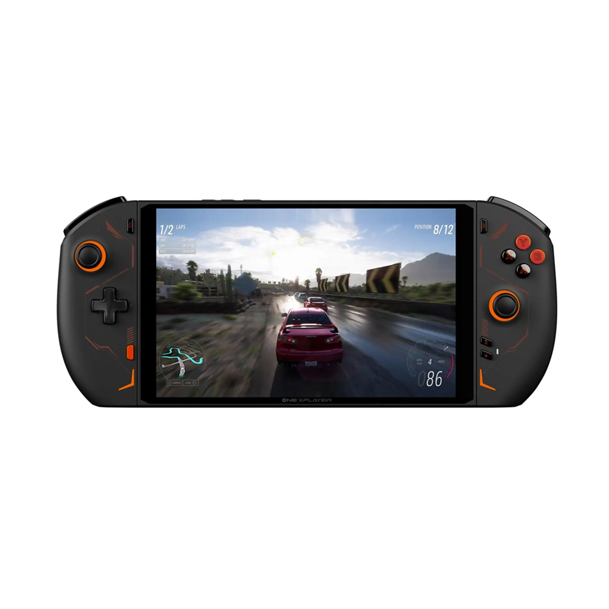 Onexplayer 2 AMD Ryzen 7 6800U 16GB RAM + 1TB SSD Handheld Game Console (Black) - Image 2