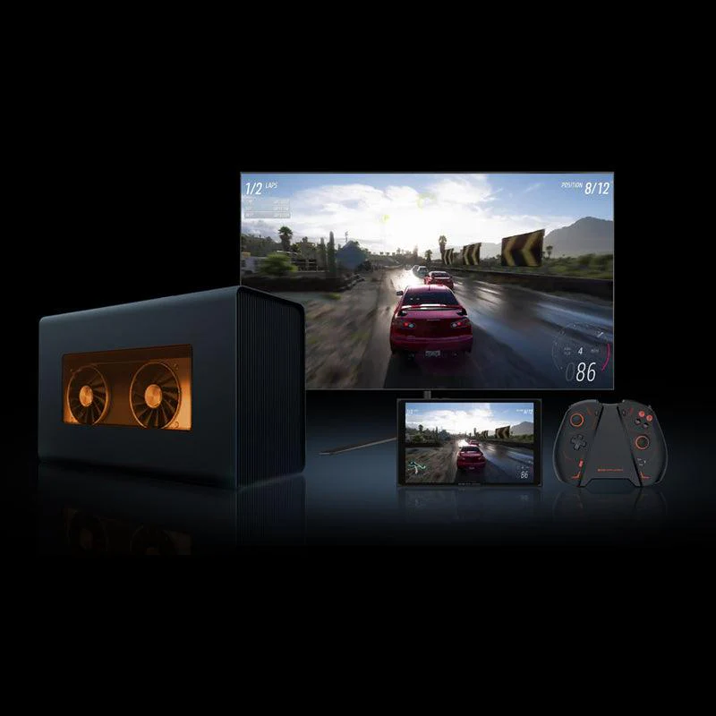 Onexplayer 2 AMD Ryzen 7 6800U 16GB RAM + 1TB SSD Handheld Game Console (Black) - Image 22