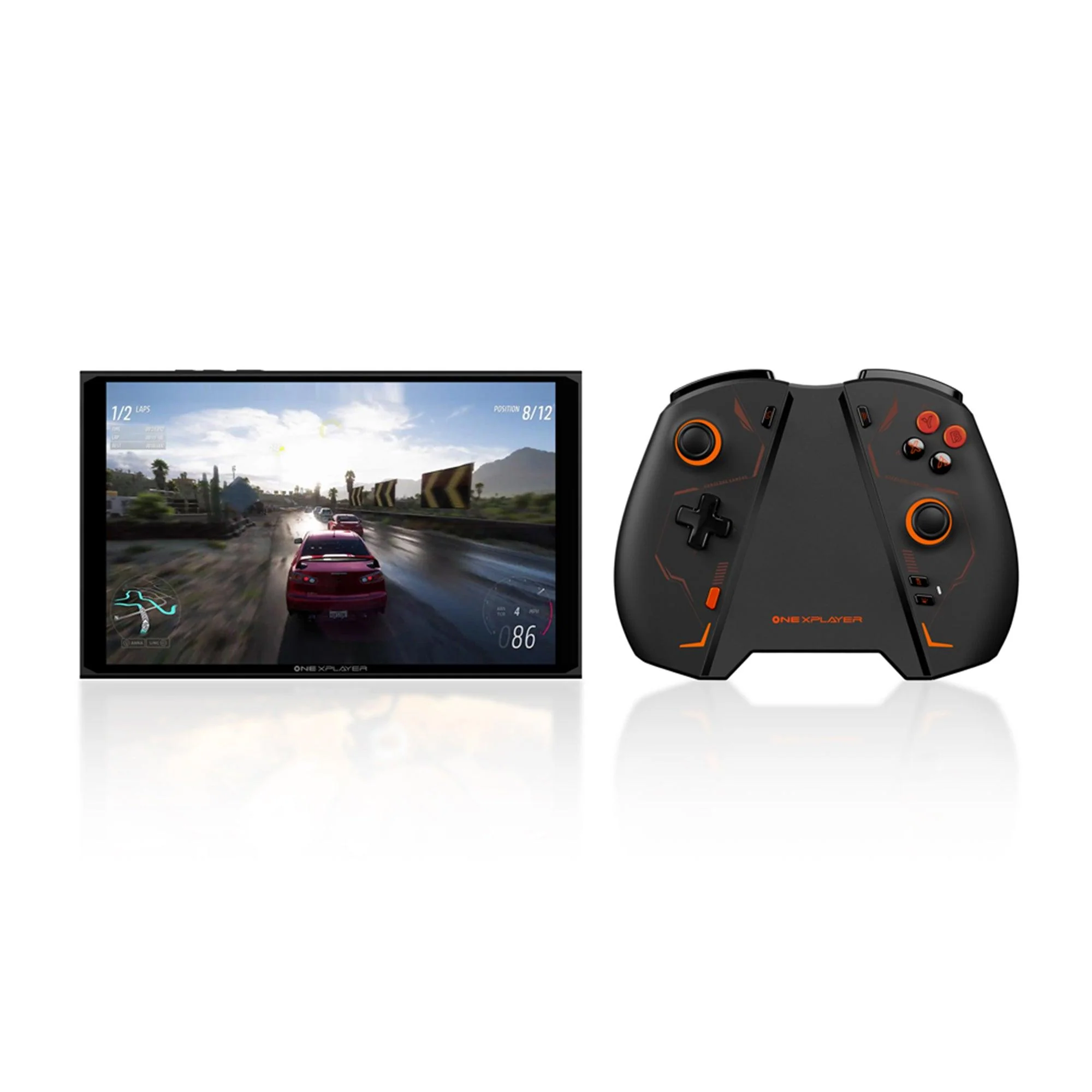 Onexplayer 2 AMD Ryzen 7 6800U 16GB RAM + 1TB SSD Handheld Game Console (Black) - Image 5