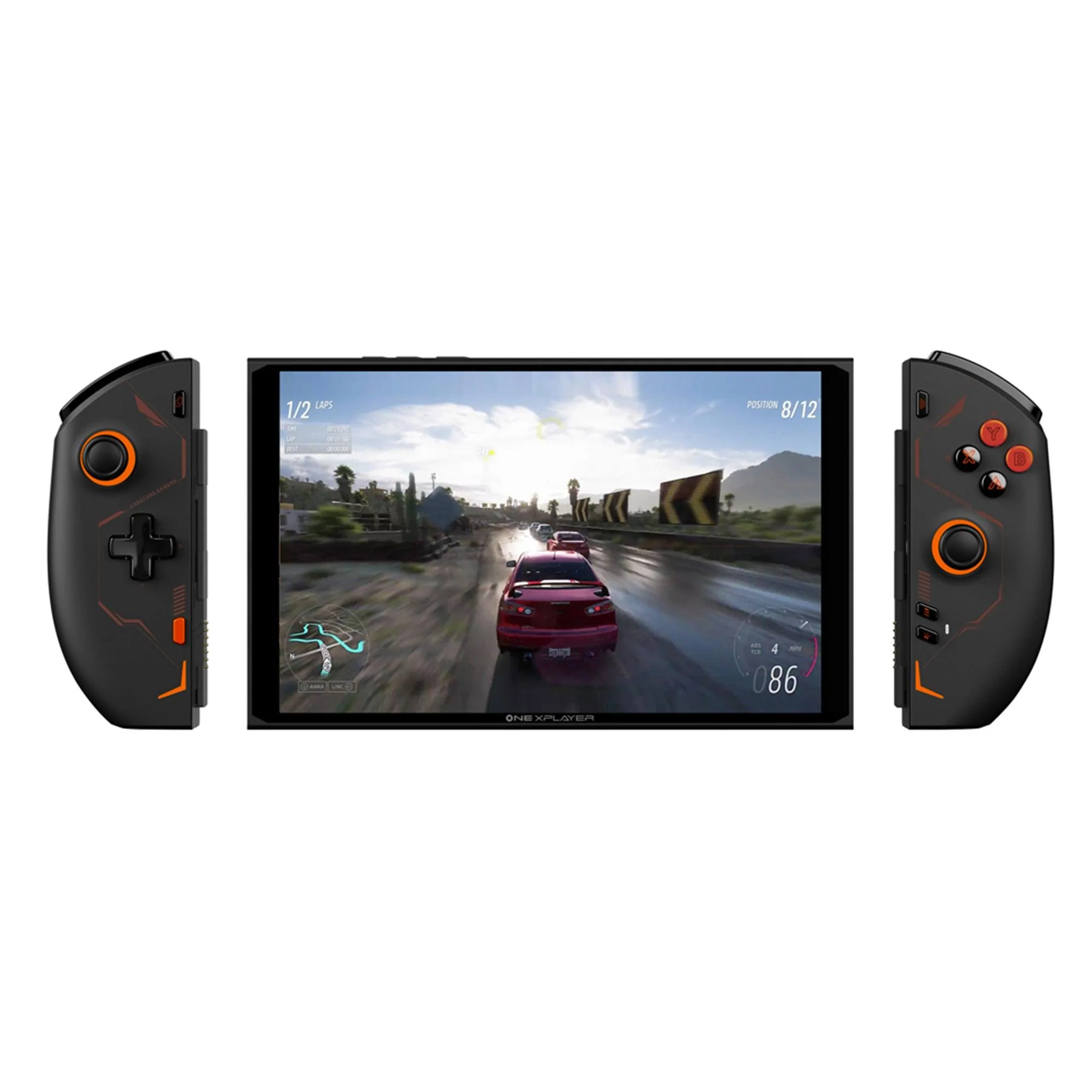 Onexplayer 2 AMD Ryzen 7 6800U 16GB RAM + 1TB SSD Handheld Game Console (Black) - Image 6