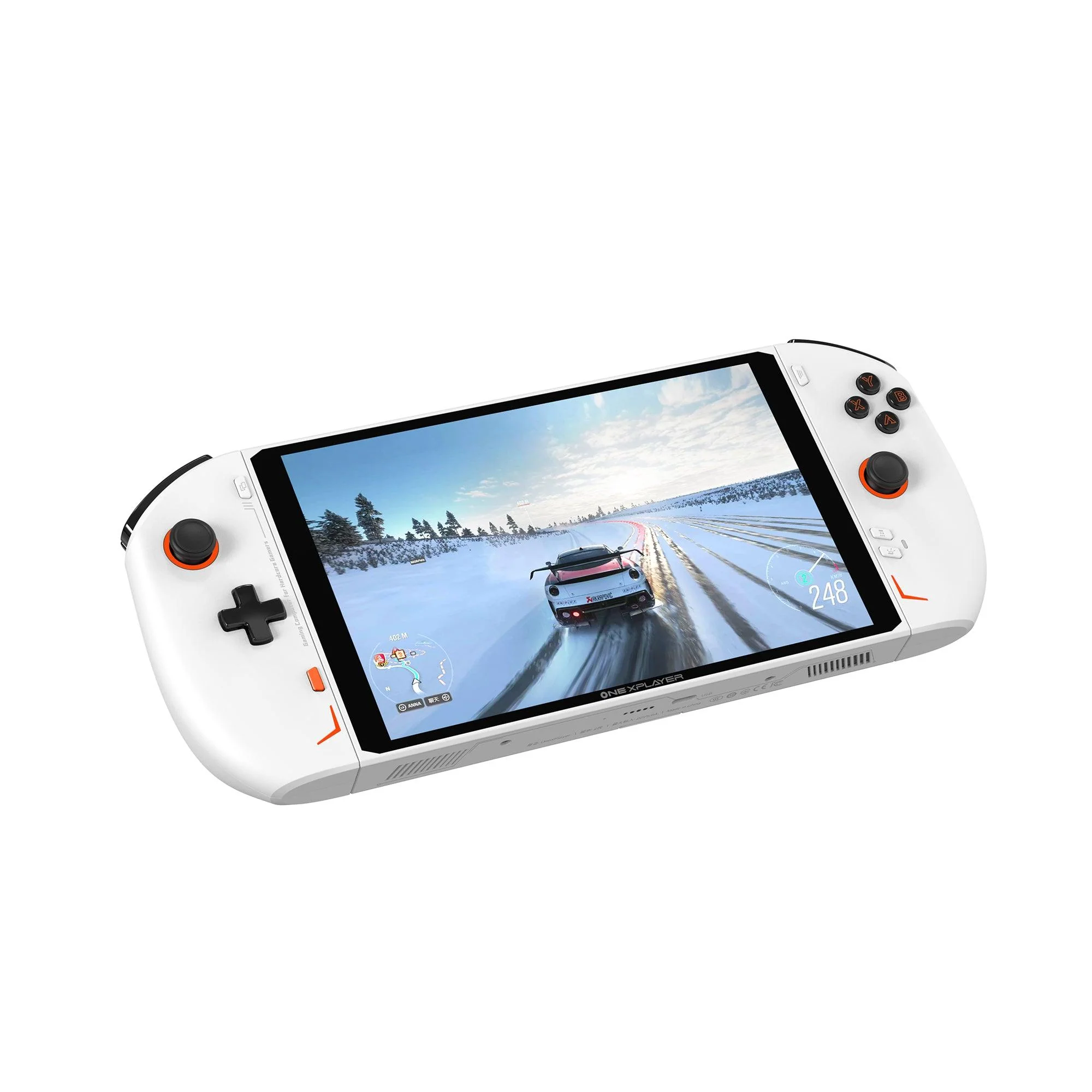 Onexplayer 2 AMD Ryzen 7 6800U 16GB RAM + 1TB SSD Handheld Game Console (White) - Image 5
