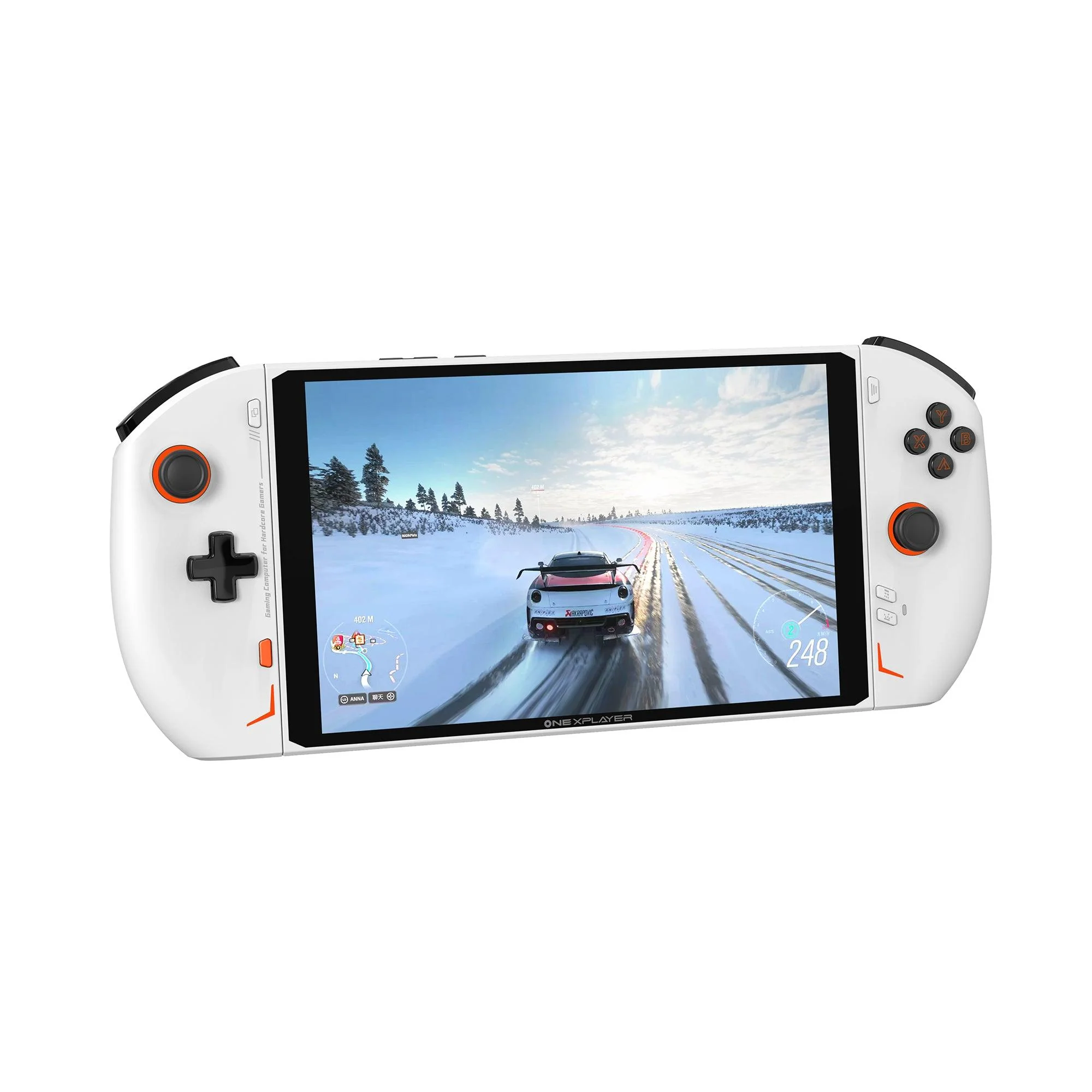 Onexplayer 2 AMD Ryzen 7 6800U 16GB RAM + 1TB SSD Handheld Game Console (White) - Image 6
