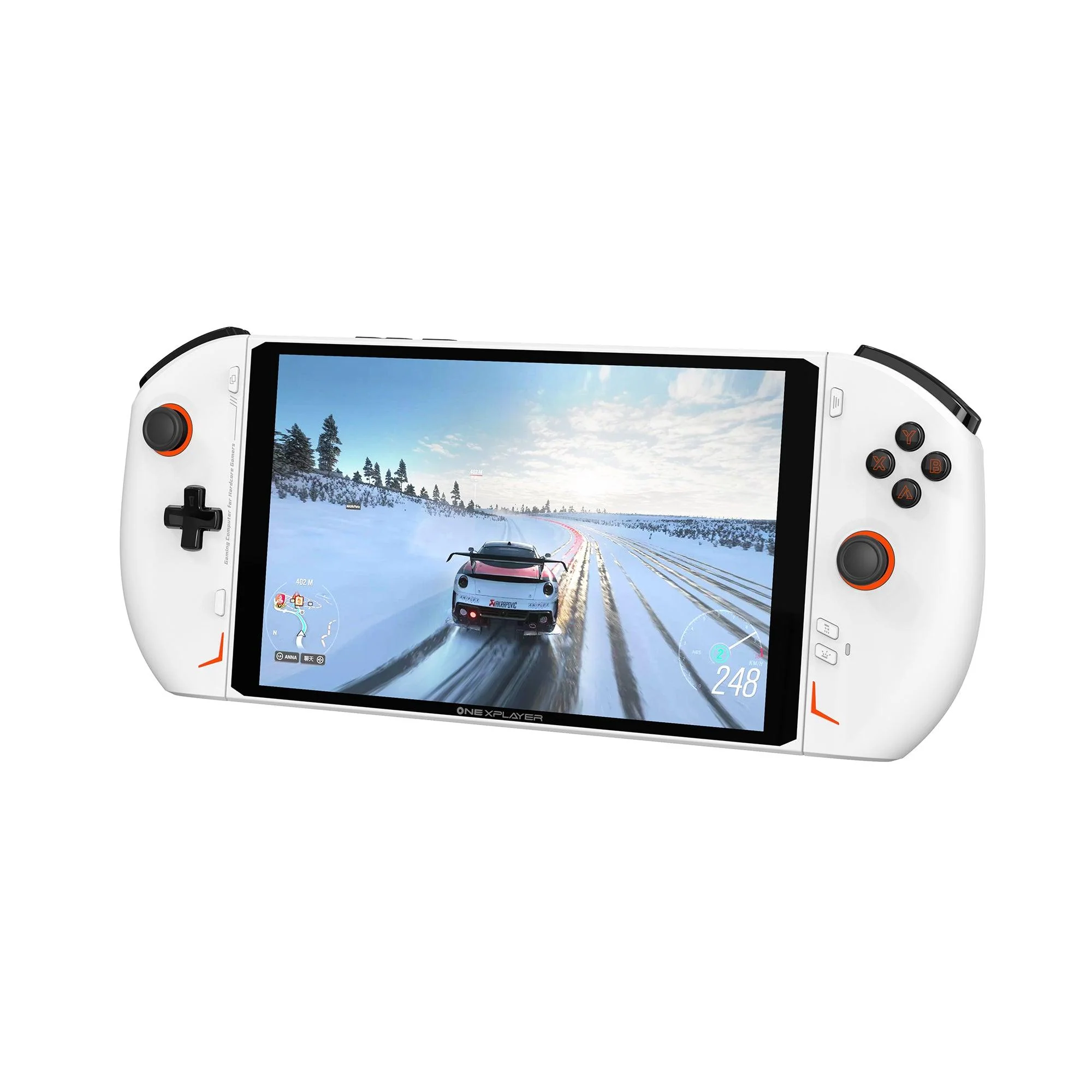 Onexplayer 2 AMD Ryzen 7 6800U 16GB RAM + 1TB SSD Handheld Game Console (White) - Image 8