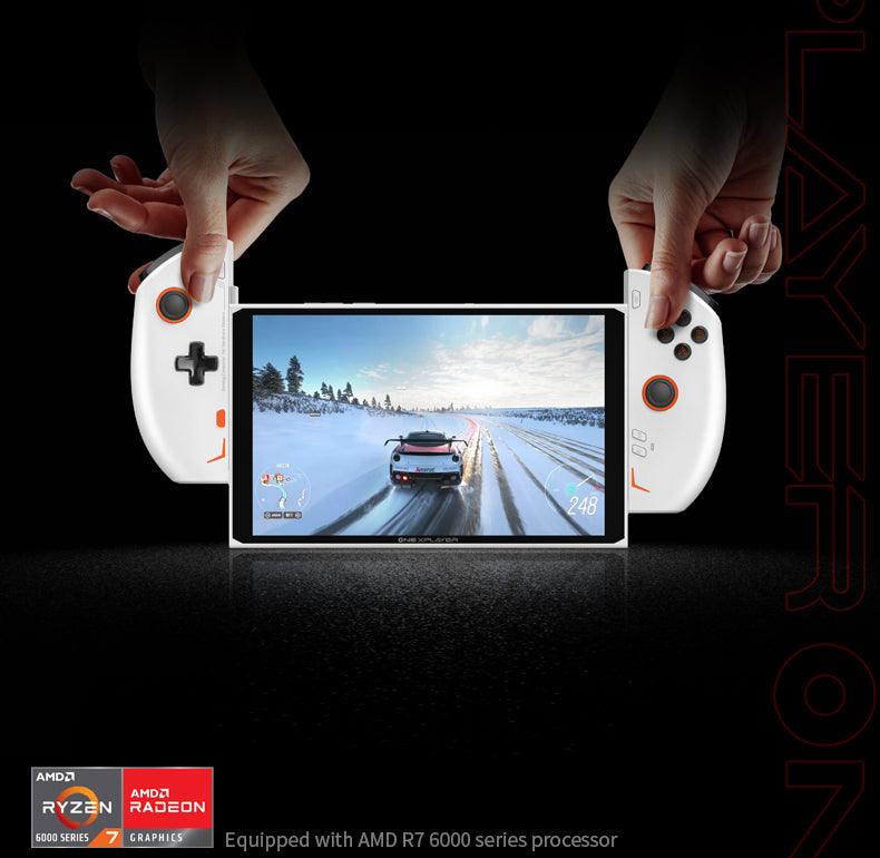 Onexplayer 2 AMD Ryzen 7 6800U 16GB RAM + 1TB SSD Handheld Game Console (White) - Image 9