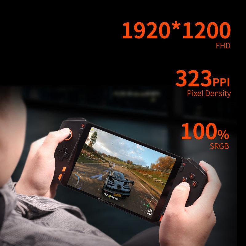 OneXplayer Mini Pro AMD Ryzen 6800U 16GB RAM 1TB SSD Handheld Game Console (Black) - Image 5