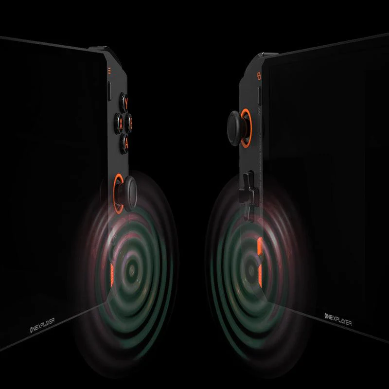 OneXplayer Mini Pro AMD Ryzen 6800U 16GB RAM 512GB SSD Handheld Game Console (Black) - Image 10
