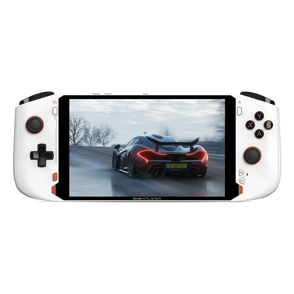 OneXplayer Mini Pro AMD Ryzen 6800U 16GB RAM 512GB SSD Handheld Game Console (White) - Image 3
