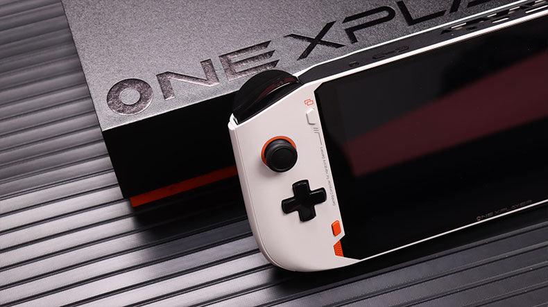 OneXplayer Mini Pro AMD Ryzen 6800U 16GB RAM 512GB SSD Handheld Game Console (White) - Image 5