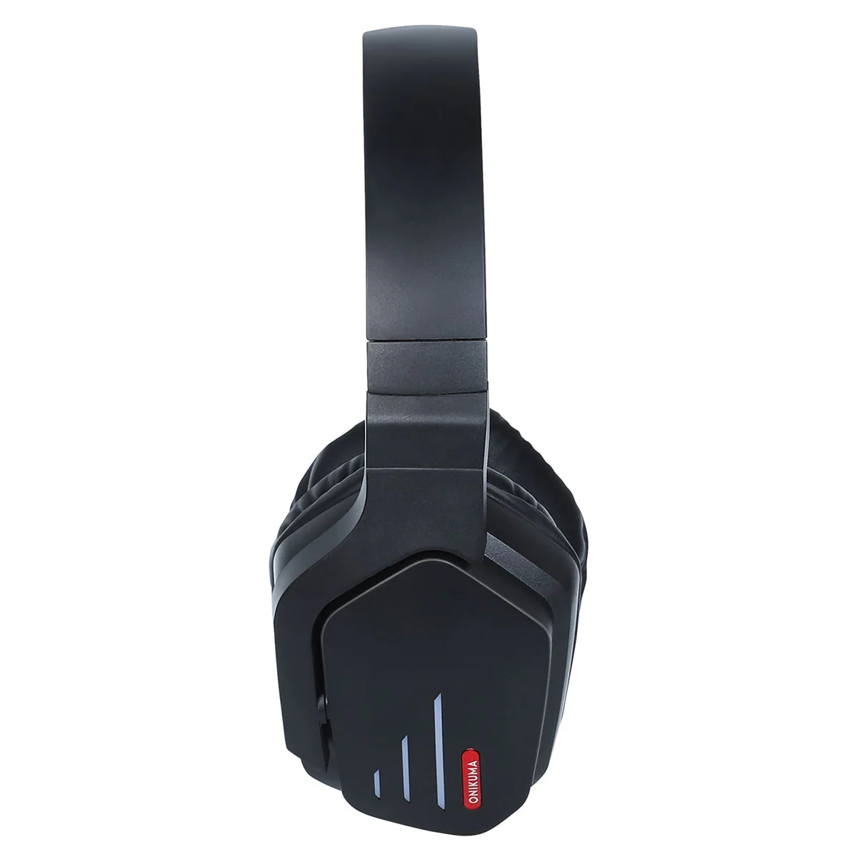 Onikuma B60 Wireless Gaming Headset (Black) - Image 4