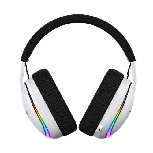 Onikuma GT805 4-Mode RGB Gaming Headset (Black, White) - Image 10
