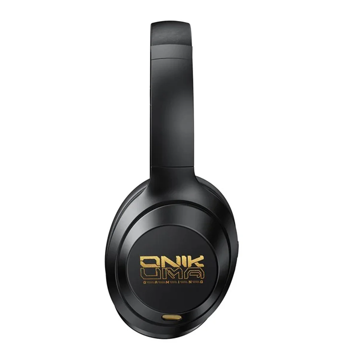 Onikuma GT811 Wireless Gaming Headset with Noise Cancellation (Black) - Image 4