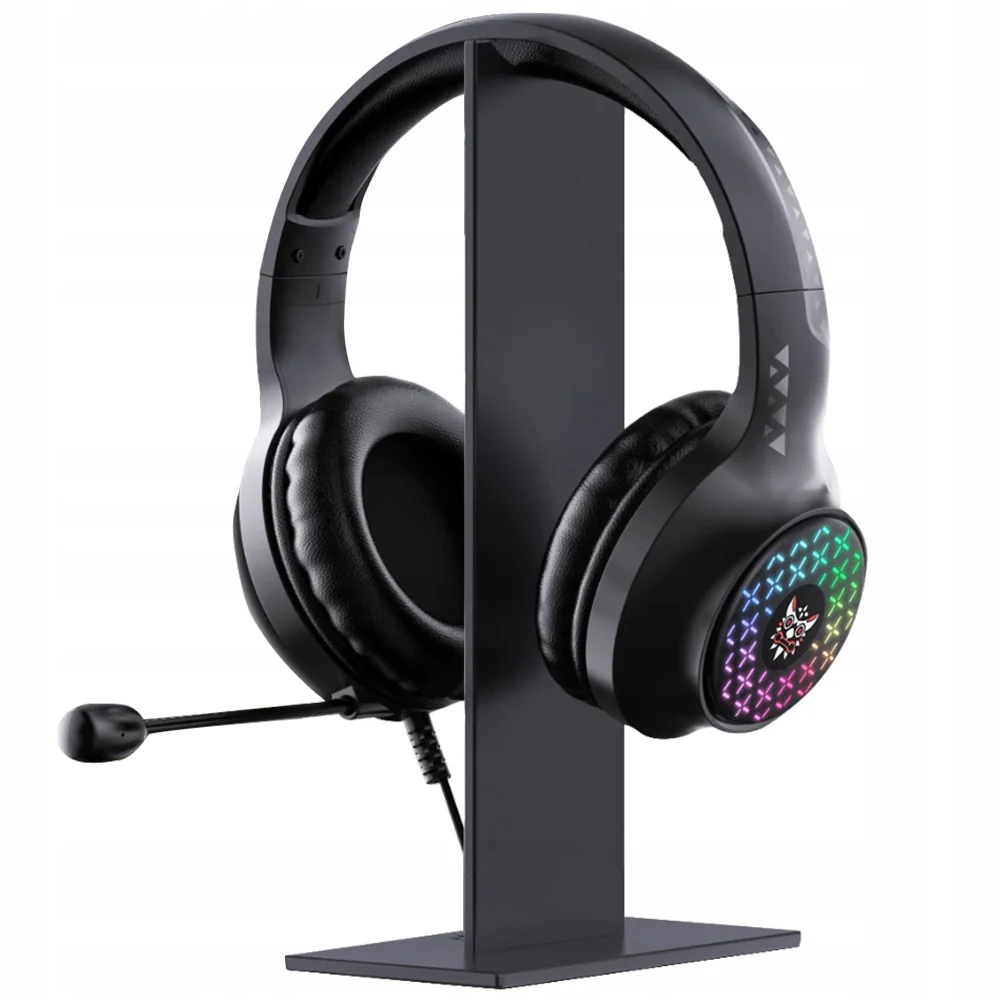 Onikuma ST-1 Stable Anti-Slip Headphone Stand (Black) - Image 3