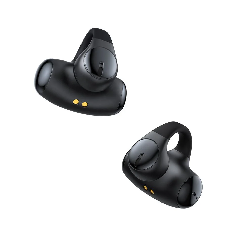 Onikuma T306 Wireless Earphones (Black) - Image 2