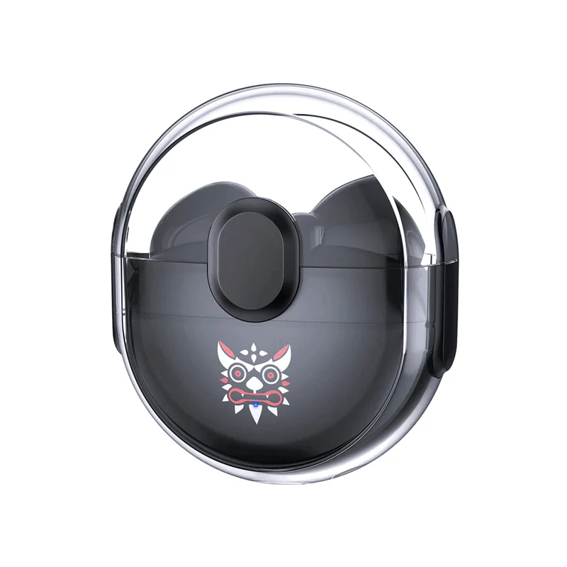 Onikuma T31 TWS Wireless Earphone (Black) - Image 5