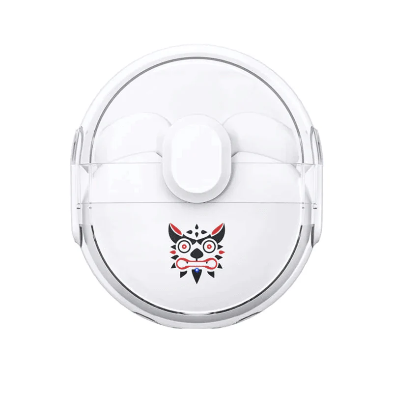 Onikuma T31 TWS Wireless Earphone (White) - Image 5