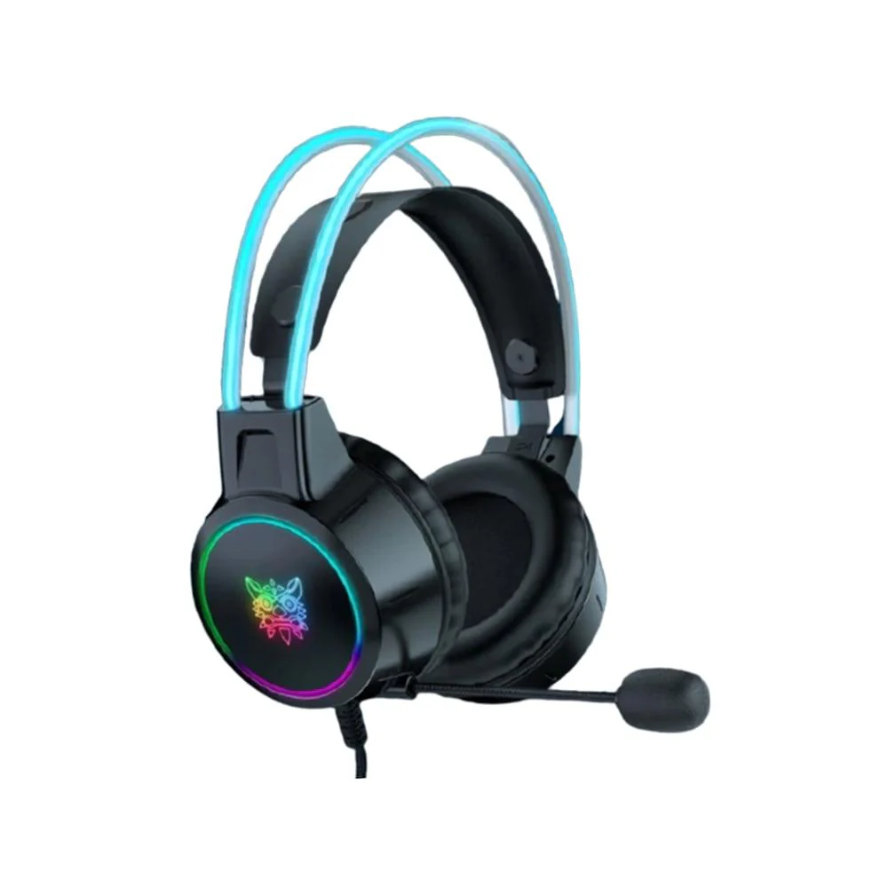 Onikuma X15 Pro Gaming Headset With Mic And Noise Cancelling (Black) - Image 5