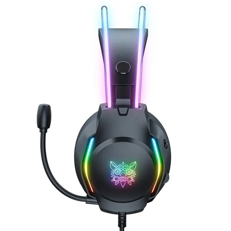 Onikuma X26 Professional Gaming Headset (Black) - Image 3
