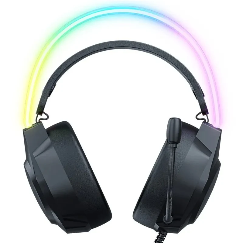 Onikuma X26 Professional Gaming Headset (Black) - Image 5
