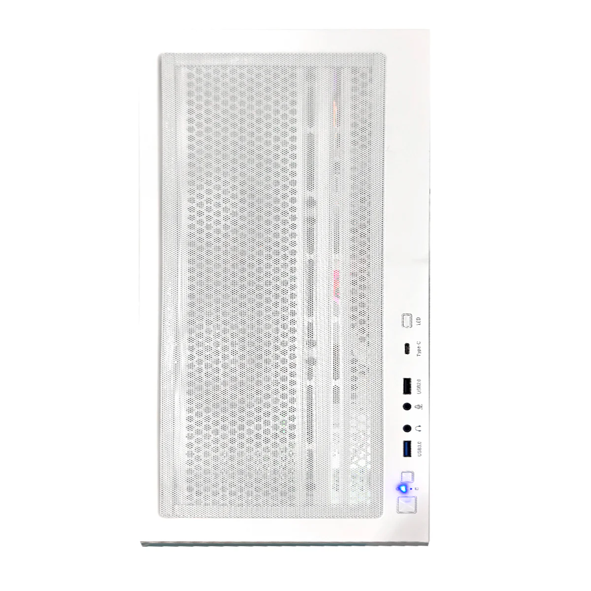 Optima DS900 Air White Desktop Gaming PC | AMD Ryzen 7 7800X3D | 32GB (2x16GB) RAM | 1TB SSD | RX 9070 XT | Windows 11 Pro - Image 7